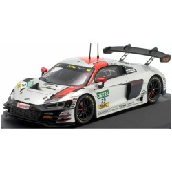 IXLEGT4325GTM001 - 1/43 AUDI R8 LMS NO.29 RICARDO FELLER LAND MOTORSPORT DTM 2025 RACE OSCHERSLEBEN IXLEGT4325GTM001 - 1/43 AUDI R8 LMS NO.29 RICARDO FELLER LAND MOTORSPORT DTM 2025 RACE OSCHERSLEBEN
