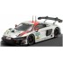 IXLEGT4325GTM001 - 1/43 AUDI R8 LMS NO.29 RICARDO FELLER LAND MOTORSPORT DTM 2025 RACE OSCHERSLEBEN