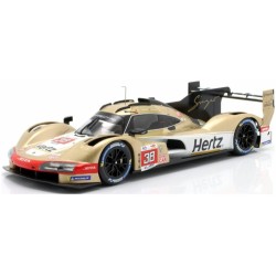 IXLEGT963LM004 - 1/18 PORSCHE 963 NO.38 24H LE MANS 2023 HERTZ TEAM DA COSTA/STEVENS/YIFEI