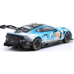 IXLEGTMUSLM2477 - 1/18 FORD MUSTANG GT3 NO.77 24H LE MANS 2024 PROTON COMPETIT