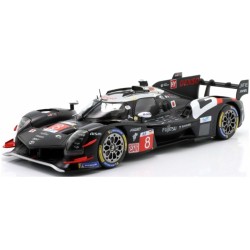 IXLEGTTYGR25LM8 - 1/18 TOYOTA GR010 HYBRID NO.8 24H LE MANS 2025 GAZOO RACING BUEMI/HARTLEY/HIRAKAWA