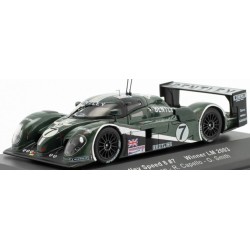 1/43 BENTLEY SPEED 8 NO.7 WINNER 24H LE MANS '03 KRISTENSEN/CAPELLO SMITH LM2003