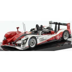 IXLM2010 - 1/43 AUDI R15 TD1 NO.2 WINNER 24H LE MANS 2011  FASSLER/LOTTERER/TRELUYER