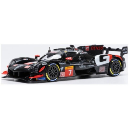 IXLMM252 - 1/43 TOYOTA GR010 HYBRID 6H SPA 2025 NO.7 IXLMM252 - 1/43 TOYOTA GR010 HYBRID 6H SPA 2025 NO.7