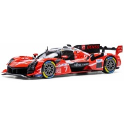 IXLMM254 - 1/43 TOYOTA GR010 HYBRID 24H LE MANS 2025 NO.7 M.CONWAY/K.KOBAYASHI