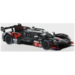 IXLMM255 - 1/43 TOYOTA GR010 HYBRID 24H LE MANS 2025 NO.8 S.BUEMI/B.HARTLEY