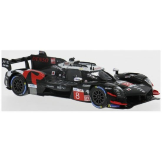 IXLMM255 - 1/43 TOYOTA GR010 HYBRID 24H LE MANS 2025 NO.8 S.BUEMI/B.HARTLEY