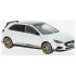 1/43 HYUNDAI I30 N DRIVE-N LIMITED EDITION METALLIC WHITE 2022 MOC336