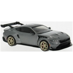 1/43 FORD MUSTANG GTD GREY 2025 MOC343