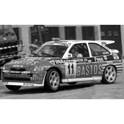 IX18RMC075C - 1/18 FORD ESCORT MKI RS 1600 No.4 SAFARI RALLY H.MIKKOLA J.DAVENPORT 1973