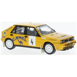 IXRAC437 - 1/43 LANCIA DELTA INTEGRALE 16V NO.2 CAMEL RALLY BOHEMIA 1990 A.FERJANCZ/J.TANDARI IXRAC437 - 1/43 LANCIA DELTA INTEGRALE 16V NO.2 CAMEL RALLY BOHEMIA 1990 A.FERJANCZ/J.TANDARI