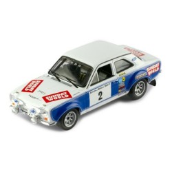 1/43 FORD ESCORT MK I RS 1600 NO.2 CIRCUIT OF IRELAND B.COLEMAN/P.PHELAN RAC438 1/43 FORD ESCORT MK I RS 1600 NO.2 CIRCUIT OF IRELAND B.COLEMAN/P.PHELAN RAC438