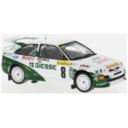 IXRAC448 - 1/43 FORD ESCORT RS COSWORTH WRC RALLY MONTE CARLO 1994 NO.8 B.THIRY/S.PREVOT