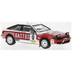IXRAC449A - 1/43 TOYOTA CELICA GT-4 (ST 165) CIRCUIT DES ARDENNES 1990 NO.9 R.VERREYDT/G.BIAR