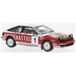 IXRAC449B - 1/43 TOYOTA CELICA GT-4 (ST 165) BOUCLES DE SPA 1989 NO.1 P.SNIJERS/D.COLEBUNDERS