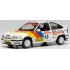 IXRAC451A - 1/43 OPEL KADETT E GSI CIRCUIT DES ARDENNES 1992 NO.14 E.DOCTOR/T.BADENBERG