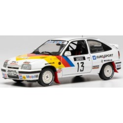 IXRAC451B - 1/43 OPEL KADETT E GSI 1000 LAKES RALLY 1989 NO.13 S.HAIDER/F.HINTERLEITNER