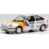 IXRAC451B - 1/43 OPEL KADETT E GSI 1000 LAKES RALLY 1989 NO.13 S.HAIDER/F.HINTERLEITNER