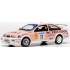 IXRAC455 - 1/43 FORD SIERRA RS COSWORTH CARTEL RALLY 1989 NO.11 G. EVANS/H. DAVIES