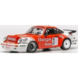 IXRAC458 - 1/43 PORSCHE 911 SC/RS CIRCUIT DES ARDENNES 1985 NO.3 R. DROOGMANS/R. JOOSTEN IXRAC458 - 1/43 PORSCHE 911 SC/RS CIRCUIT DES ARDENNES 1985 NO.3 R. DROOGMANS/R. JOOSTEN