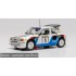 IXRAC468SB-5SP - 1/43 PEUGEOT 205 TURBO 16V EVO 2 1000 LAKES RALLY 1986 NO.6 S.BLOMQVIST/B.BERGLUND