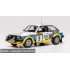 IXRAC471SB-8SP - 1/43 TALBOT SUNBEAM LOTUS 1000 LAKES RALLY 1981 NO.9 S.BLOMQVIST/B.CEDERBERG