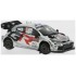 IXRAM1002B - 1/43 TOYOTA GR YARIS RALLY1 RALLY PORTUGAL 2025 NO.69 K.ROVANPERA/J.HALTTUNEN