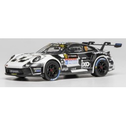 IXRAM1005 - 1/43 PORSCHE 992 RALLYE WALLONIEN 2025 NO.17 C.DE CECCO/H.JEROME