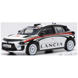 IXRAM1006 - 1/43 LANCIA YPSILON HF RALLY4 TEST CAR 2025