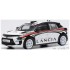 IXRAM1006 - 1/43 LANCIA YPSILON HF RALLY4 TEST CAR 2025