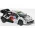 IXRAM1007 - 1/43 TOYOTA GR YARIS RALLY1 RALLY ESTONIA 2025 NO.99 O.SOLBERG/E.EDMONDSON