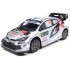 IXRAM1016 - 1/43 TOYOTA GR YARIS RALLY1 RALLY SAUDI ARABIA 2025 NO.69 K.ROVANPERA/J.HALTTUNEN
