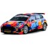IXRAM1021 - 1/43 HYUNDAI I20 N RALLY2 RALLYE DU PAYS VENCOIS 2025 NO.1 WYDAEGHE/HAUT-LABOURDETTE