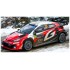 IXRAM1025A - 1/43 TOYOTA GR YARIS RALLY1 RALLYE MONTE CARLO 2026 NO.99 O.SOLBERG/E.EDMONDSON