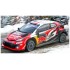 IXRAM1025B - 1/43 TOYOTA GR YARIS RALLY1 RALLYE MONTE CARLO 2026 NO.1 S.OGIER/V.LANDAIS