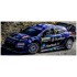 IXRAM1027A - 1/43 FORD PUMA RALLY1 RALLYE MONTE CARLO 2026 NO.13 G.MUNSTER/L.LOUKA