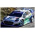 IXRAM1027B - 1/43 FORD PUMA RALLY1 RALLYE MONTE CARLO 2026 NO.55 J.MCERLEAN/E.TREACY