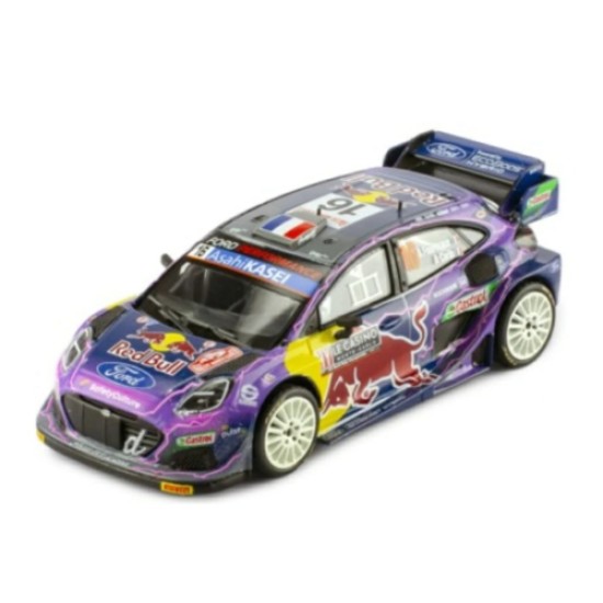 1/43 FORD PUMA RALLY1 NO.16 WRC RALLY MONTE CARLO 2022 RAM831