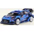 IXRAM881 - 1/43 FORD PUMA #9 WRC1 RALLY MONTE CARLO 2023 J.SERDERIDIS/F.MICLOTTE
