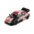 IXRAM902 - 1/43 TOYOTA YARIS NO.33 WRC1 RALLY CROATIA 2023 A.EVANS/S.MARTIN