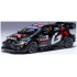 IXRAM912 - 1/43 TOYOTA GR YARIS RALLY1 HYBRID NO.17 RALLYE WM RALLYE MONTE CARLO 2024 OGIER/LANDAIS