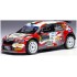 IXRAM921 - 1/43 SKODA FABIA RALLY2 NO.38 WRC RALLYE MONTE CARLO M.LOCATELLI/S.TIRABOSCHI