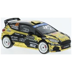 IXRAM924 - 1/43 FORD FIESTA RALLY2 NO.31 WRC RALLYE MONTE CARLO J.WARTIQUE/M.ANDRNAK 2024 IXRAM924 - 1/43 FORD FIESTA RALLY2 NO.31 WRC RALLYE MONTE CARLO J.WARTIQUE/M.ANDRNAK 2024
