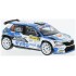 IXRAM935 - 1/43 SKODA FABIA RALLY2 EVO NO.6 BARUM RALLY ZLIN J.KOPECKY/J.HLOUSEK