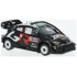 IXRAM937C - 1/43 TOYOTA YARIS RALLY 1 NO.33 WRC SAFARI RALLYE KENIA E.EVANS/S.MARTIN 2024