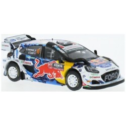 1/43 FORD PUMA RALLY 1 NO.16 WRC SAFARI RALLYE KENIA A.FOURMAUX/A.CORIA 2024