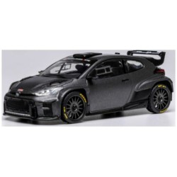 IXRAM954 - 1/43 TOYOTA GR YARIS RALLY2 GREY 2024 IXRAM954 - 1/43 TOYOTA GR YARIS RALLY2 GREY 2024
