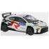 IXRAM956 - 1/43 TOYOTA GR YARIS RALLY2 RALLY WM RALLY FINLAND 2024 NO.37 Y.YAMAMOTO/M.SALMINEN