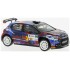 IXRAM961 - 1/43 CITROEN C3 RALLY2 RALLYE DU CONDROZ 2022 NO.33 J.VERSTAPPEN/R.JAMOUL