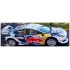 IXRAM968 - 1/43 FORD PUMA RALLY1 NO.13 MUNSTER/LOUKA 2024 RALLY JAPAN